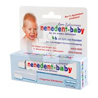 DENTINOX - Nenedent-baby