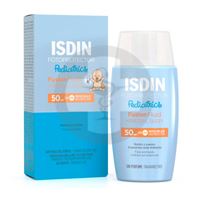 ISDIN Fotoprotector - Pediatrics Fusion Fluid Mineral Baby SPF 50