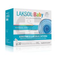 NUTRIPHARM - LAKSOL BABY