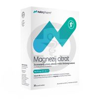 NUTRIPHARM - Magnezin Citrat