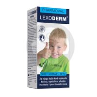 PHARMOVAL - Lexoderm set