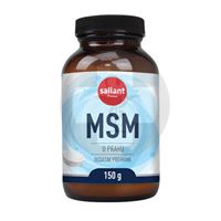 SALLANT - MSM