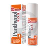 SALVEO - Panthenol® S.O.S. sprej