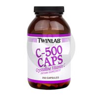 TWINLAB - C-500 Caps