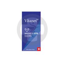 VITANET - MAGNEZIJ 375 MG