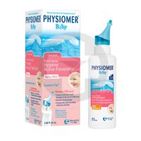 PHYSIOMER - Nasal Spray Baby Mist