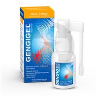 GENGIGEL - GINGIVAL SPRAY