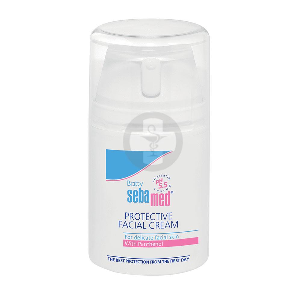 SEBAMED - Baby Protective Facial Cream